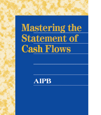 Mastering the Statement of Cash Flows